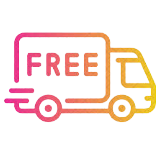 Fast Free Shipping